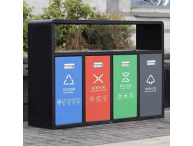 垃圾分類外箱外罩