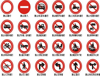 指示燈箱標識牌